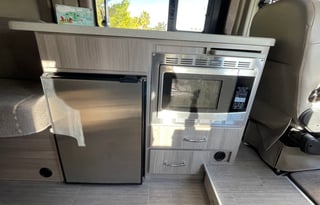 2022 Thor Motor Coach Sequence 20L