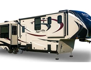 Grand Design Solitude 375RES