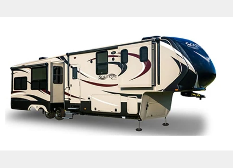 Fifth Wheel rentals in San Antonio