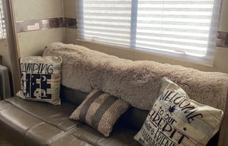 2016 KZ Vision V23RLS