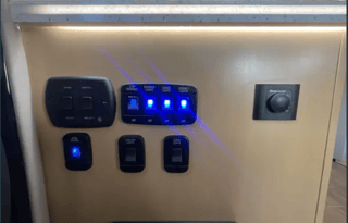 2020 Regency RV Ultra Brougham UB25TB