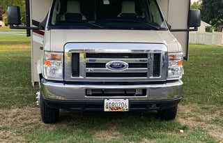 Beautiful drivable RV