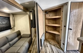 2025 Forest River RV Campsite Reserve 25MW