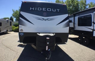 2020 Keystone RV Hideout 29DFSWE