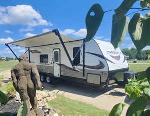 Starcraft Autumn Ridge Outfitter 26BH