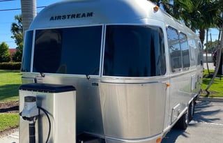 2017 Airstream RV Flying Cloud HAL611