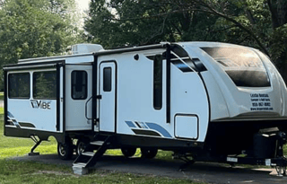 2021 Forest River Vibe 28RL