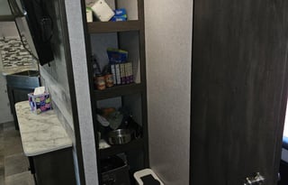 Spacious 2021 Coleman bunkhouse