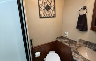 2014 Forest River RV Berkshire 390BH