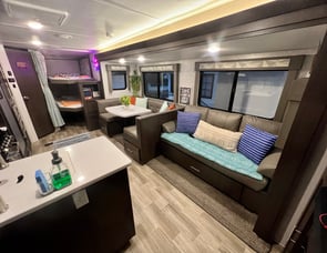 Forest River RV Wildwood 22RBS