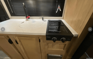 Beautiful Brand New Getaway Camper!