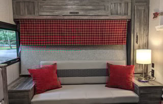 2021-Fully Delivered, Set-Up Camper