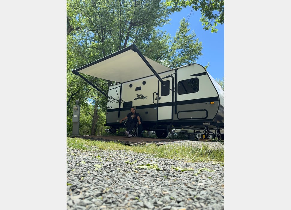 Travel Trailer rentals in El Paso