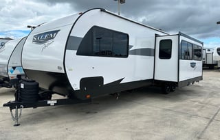 2024 Forest River RV Salem 29VBUDX Platinum