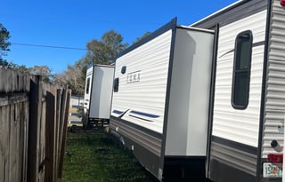 2021 Palomino Puma "Cozy Palomino"