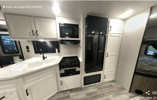 'The Moose Mobile' 2024 Jayco SLX 261BHSW