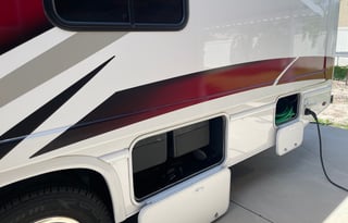 Family Friendly RV Rental