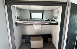 2023 Forest River RV Wildwood Heritage Glen 356QB