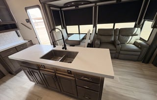 2022 Grand Design Solitude 310GK