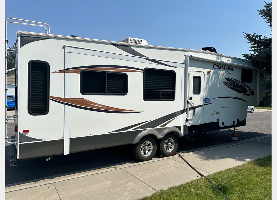 Fifth Wheel rentals in Billings