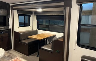Adventure Hunters 2021 Bunkhouse Camper
