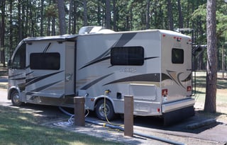 2015 Thor Motor Coach Axis 24.1