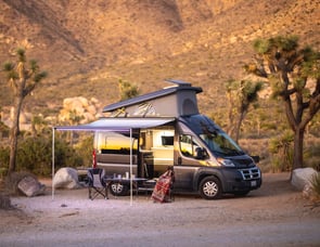 Dodge Ram 1500 Pro Master