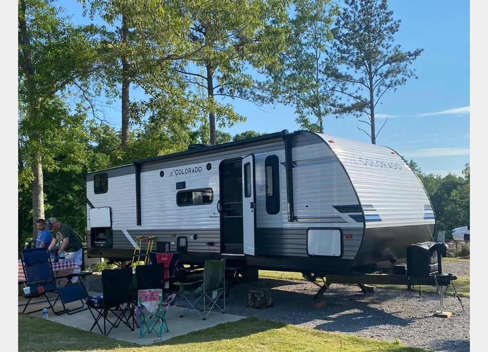 Travel Trailer rentals in Bessemer