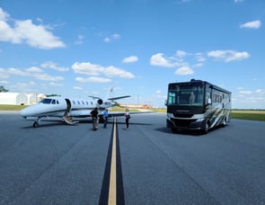 Tiffin Motorhomes Open Road Allegro 36 UA