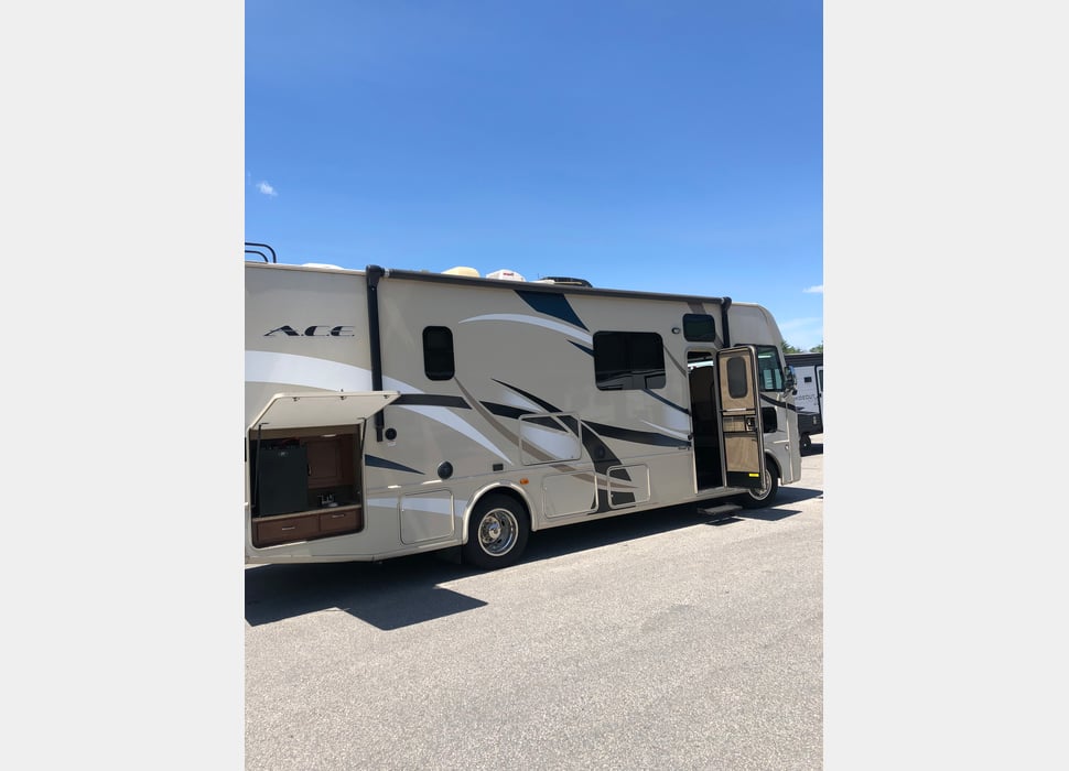 Class A Motor Home rentals in Milford