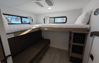 2026 Luxurious 2 Bedroom Bunkhouse
