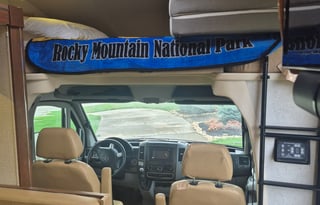 Winnebago View 24J- DIESEL -Comfortable Sleeping