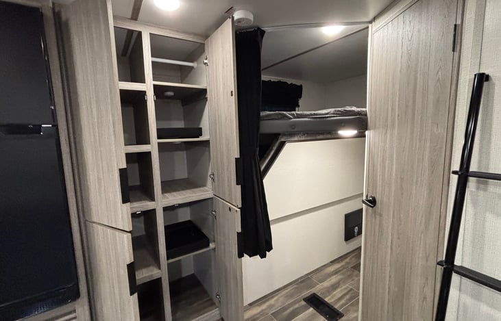 Pantry space