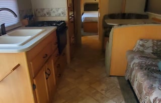 Nice RV for Your Next Great in State Adventure!