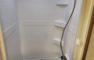 Perfect couples camper