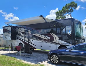 Holiday Rambler Vacationer 35GL