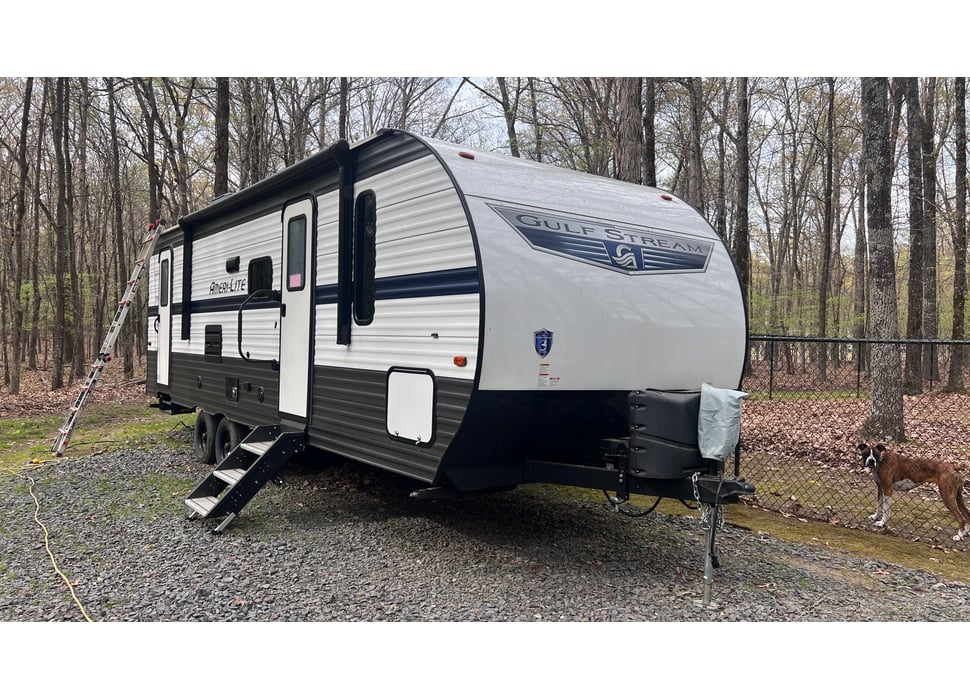 Travel Trailer rentals in Little Rock