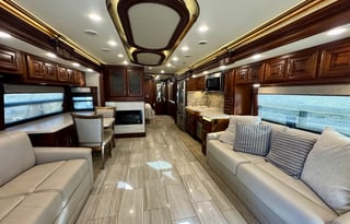 Starship Coach - DELIVERY/SETUP ONLY!