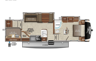 Jayco Eagle HT 29.5BHDS