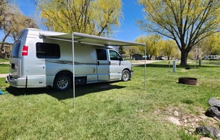 Meet Road Trippin Rudy! Ready for your adventure!