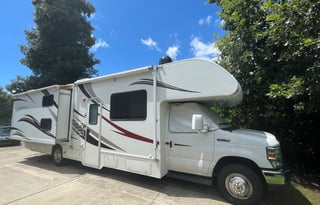 2013 Thor Motor Coach Chateau 31A