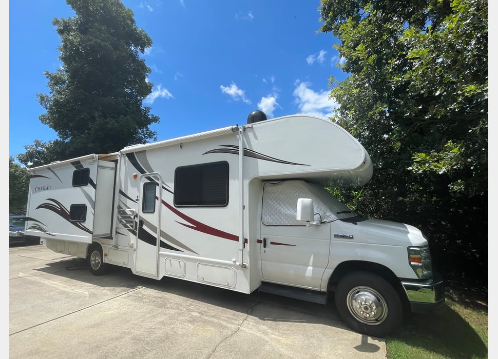 Class C Motor Home rentals in Decatur