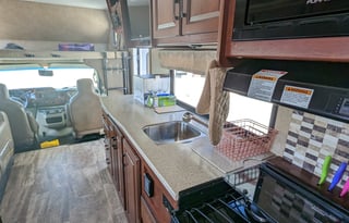 2016 Forest River RV Forester 3011DS Ford