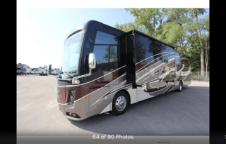 2018 Holiday Rambler Endeavor 40G