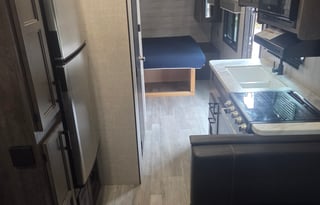 Family Friendly Jayco Camper Sleeps 4-5