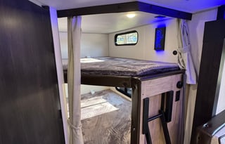 2026 Forest River RV Cherokee Grey Wolf 26BHE