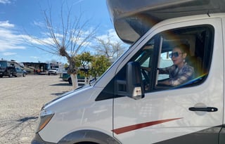 2018 Winnebago Navion 24V - DB