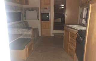 2006 KZ Sportsmen 37