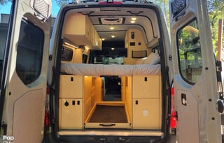2021 Mercedes Sprinter 2500 144 High Roof 4x4
