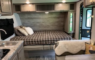 2021 CrossRoads RV Sunset Trail SS186BH